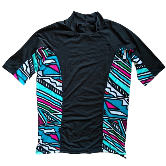 Swim Top Rash Guard - Picture 1 of 7